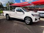 Toyota Hilux 2.4GD-6 Manual 2019