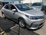 Toyota Corolla 1.8 Prestige Manual 2019
