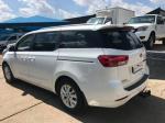 Kia Sedona 2.2 Automatic 2016