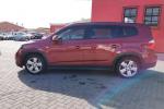 Chevrolet Orlando 1.8 Manual 2013