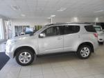 Chevrolet Trailblazer 2.7 Manual 2013