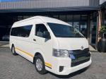 Toyota Quantum 2.5 Manual 2017