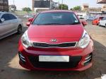 Kia Rio 1.4 Manual 2012