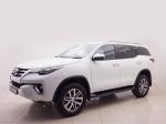 Toyota Fortuner 2.8 Automatic 2018