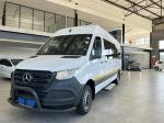 Mercedes Benz 500-Series 515 CDI(0726318146) Manual 2019