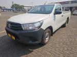 Toyota Hilux 2.4 GD Single Cable Manual 2019