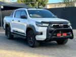 Toyota Hilux 2.8GD-6 Double Cab Automatic 2021