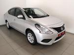 Nissan Almera 1.5 Manual 2021