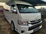 Toyota Quantum 2.5D4d GL 0634393833 Manual 2018