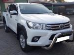 Toyota Hilux 2.8GD-6 Double Cab Bank Repossessed Automatic 2017