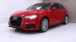 Audi A3 2 0 Automatic 2017