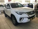 Toyota Fortuner Semi-Automatic 2019