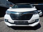 Toyota Avanza Manual 2020