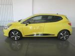 Renault Clio Automatic 2014
