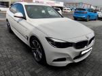 BMW 3-Series 1.8 Automatic 2016