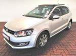 Volkswagen Polo 1.4comfortline 5dr Manual 2012