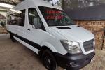 Mercedes Benz 5.2 Manual 2015