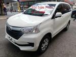 Toyota Avanza 1.5 Manual 2016
