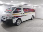 Toyota HiAce 2.5 Manual 2022