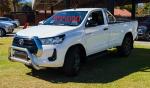 Toyota Hilux 2.8 Manual 2021