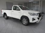 Toyota Hilux 2.8 Manual 2019