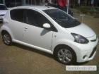 Toyota Aygo 2012