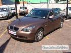 BMW 5-Series 2005
