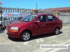 Chevrolet Aveo Manual 2005