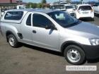 Opel Meriva Manual 2007