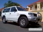 Mitsubishi Pajero Manual 1999