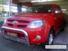 Toyota Hilux Manual 2007