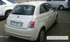 Fiat 500 Manual 2012