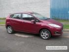 Ford Fiesta Manual 2013
