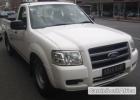 Ford Ranger Manual 2008