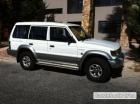 Mitsubishi Pajero Manual 1998