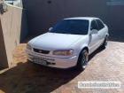 Toyota Corolla Manual 1996