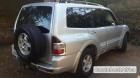 Mitsubishi Pajero Automatic 2002