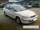 Honda Ballade Manual 1997