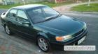 Toyota Corolla Manual 1999