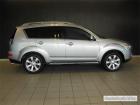 Mitsubishi Outlander Automatic 2009