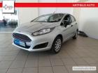 Ford Fiesta Manual 2014