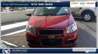 Chevrolet Aveo Manual 2015