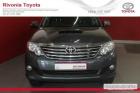 Toyota Fortuner Manual 2014