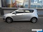 Chevrolet Sonic Manual 2014