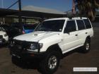 Mitsubishi Pajero Manual 2000