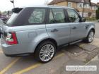 Land Rover Range Rover Automatic 2011