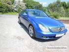 Mercedes Benz CLS-Class Automatic 2008