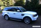 Land Rover Range Rover Automatic 2010