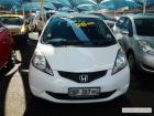 Honda Jazz Manual 2009