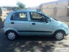 Chevrolet Spark Manual 2010